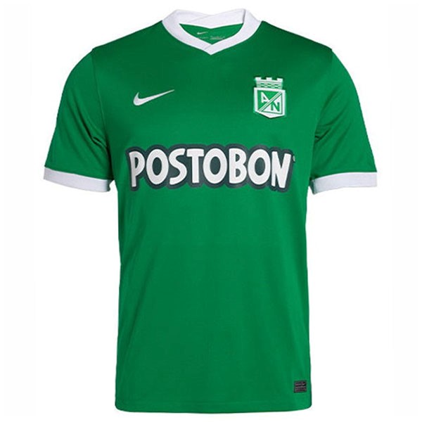 Tailandia Camiseta Atletico Nacional Replica Segunda Ropa 2022/23